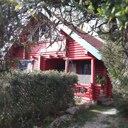 Villa Cabin In The View à Hararit Extérieur photo