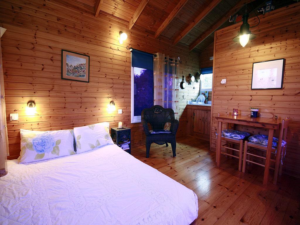Villa Cabin In The View à Hararit Extérieur photo