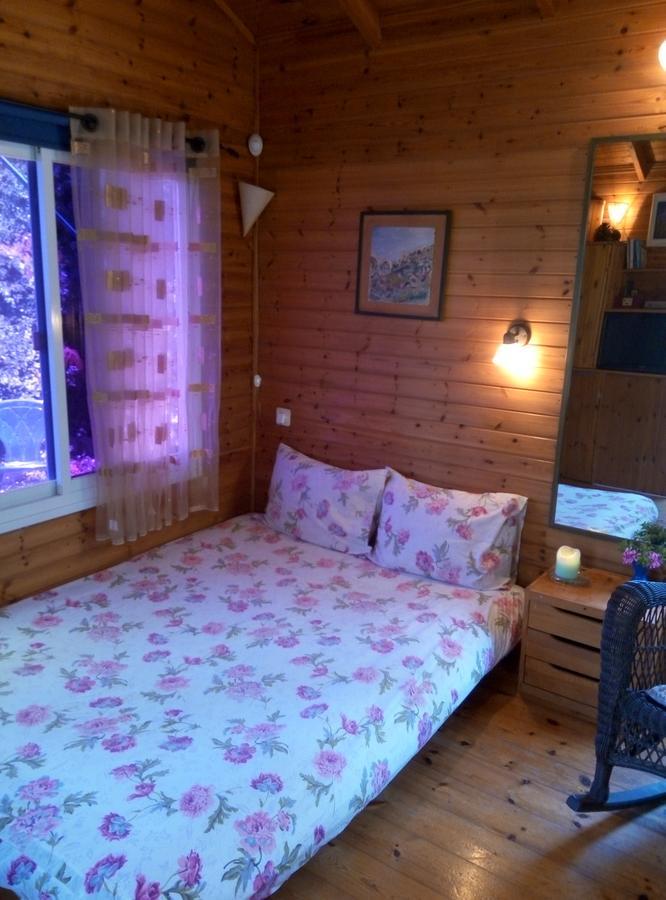 Villa Cabin In The View à Hararit Extérieur photo