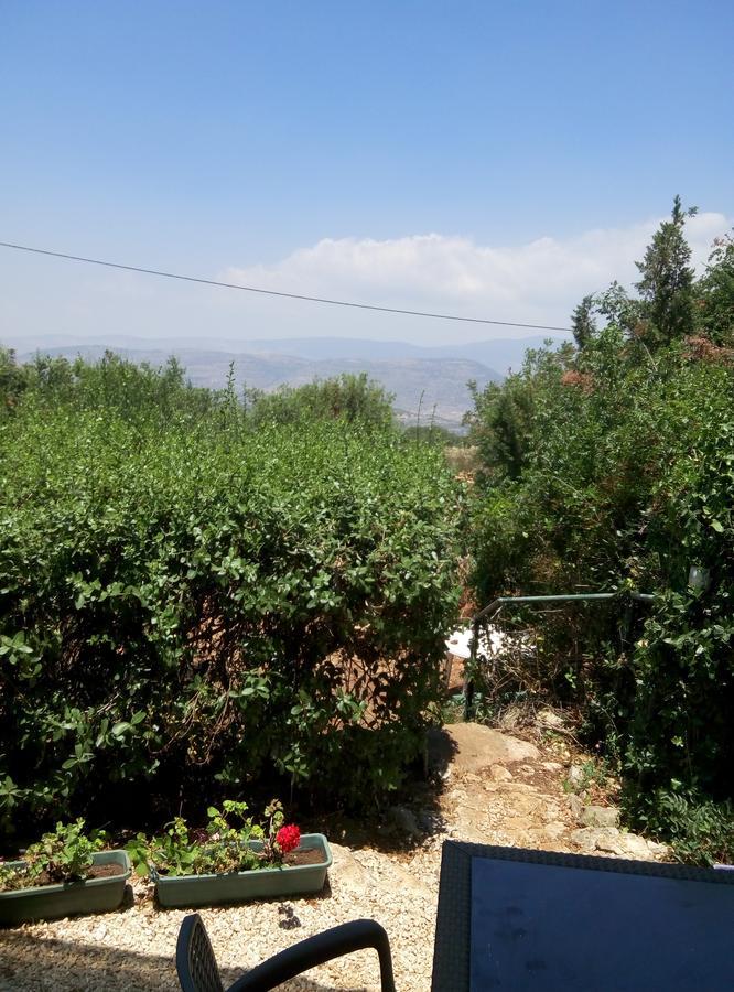 Villa Cabin In The View à Hararit Extérieur photo