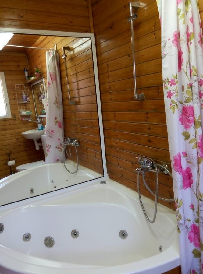 Villa Cabin In The View à Hararit Extérieur photo
