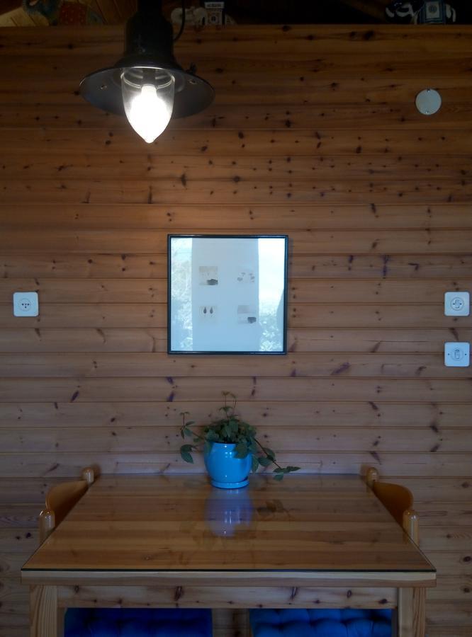 Villa Cabin In The View à Hararit Extérieur photo