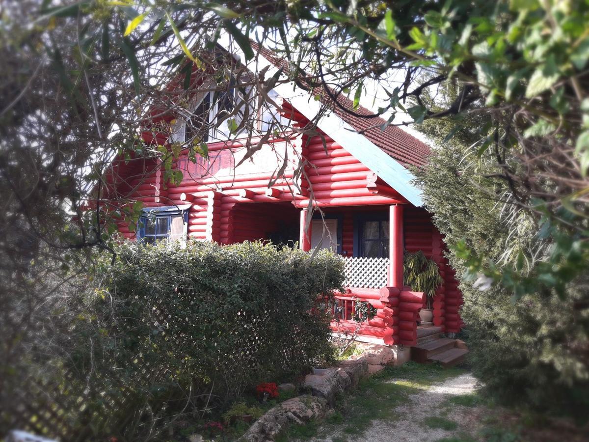Villa Cabin In The View à Hararit Extérieur photo