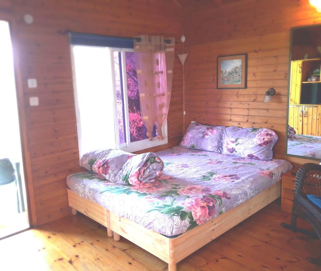 Villa Cabin In The View à Hararit Extérieur photo